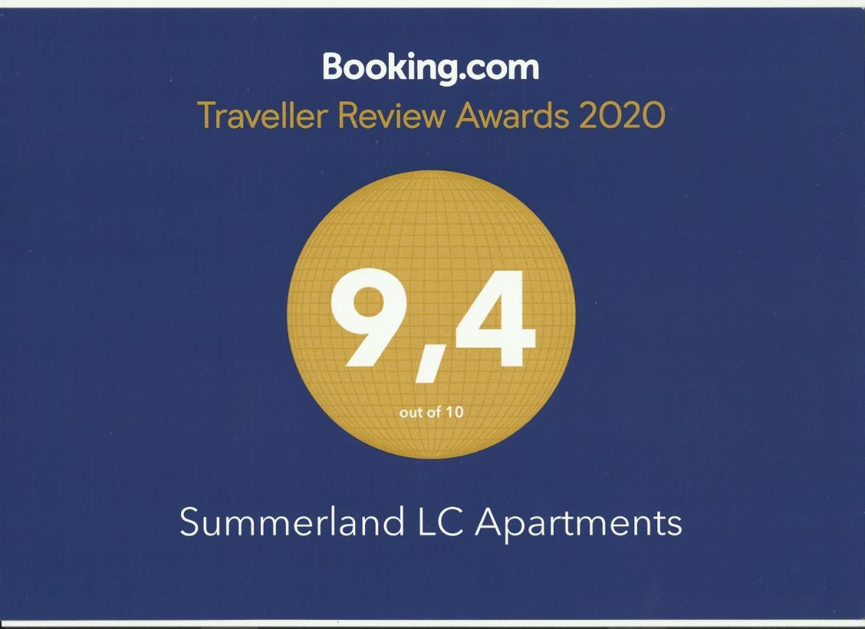 לוס כריסטיאנוס Summerland Lc Holiday Home מראה חיצוני תמונה