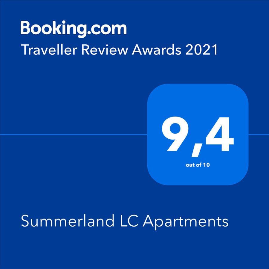 לוס כריסטיאנוס Summerland Lc Holiday Home מראה חיצוני תמונה