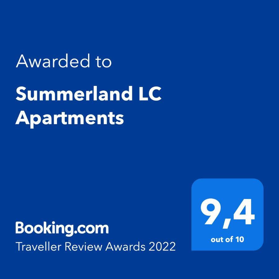 לוס כריסטיאנוס Summerland Lc Holiday Home מראה חיצוני תמונה