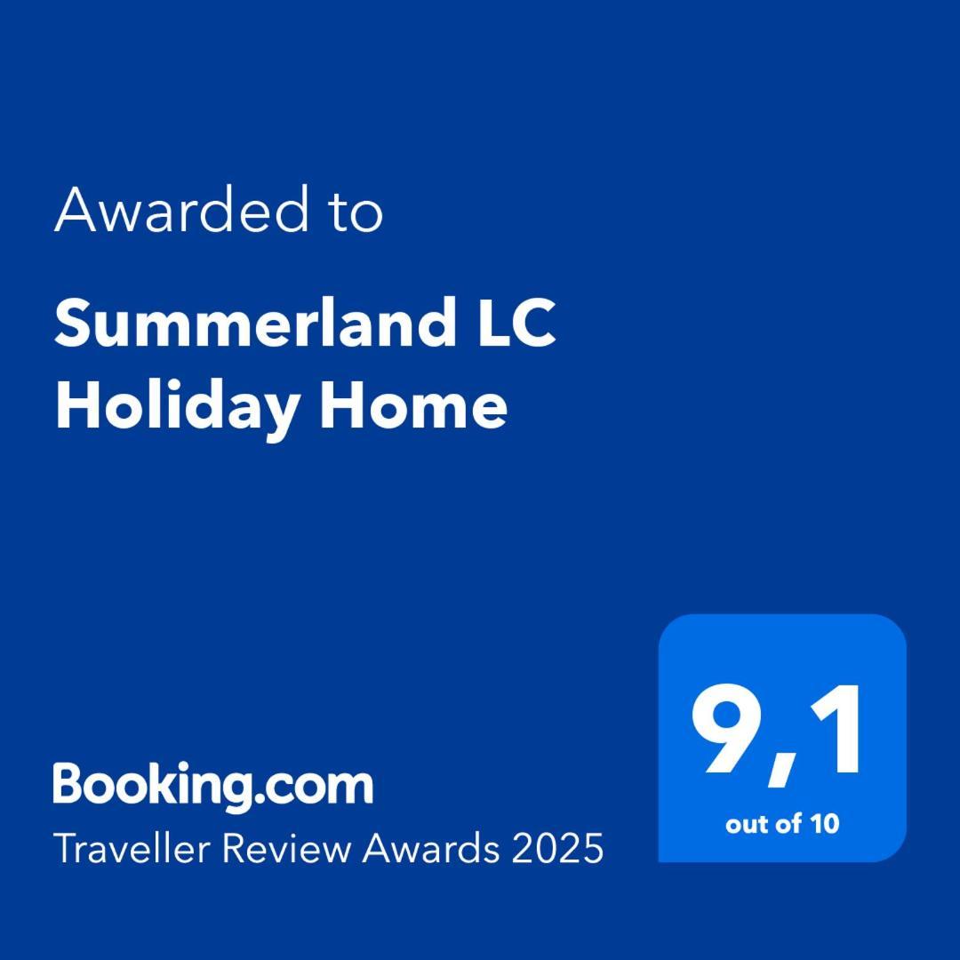 לוס כריסטיאנוס Summerland Lc Holiday Home מראה חיצוני תמונה